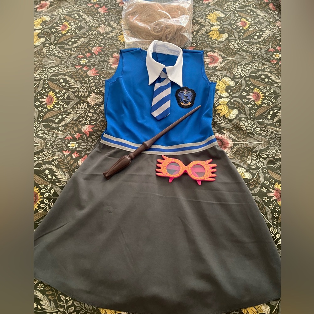 Luna Lovegood costume